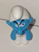 Figurka kolekcjonerska - Smerf Maruda - figurka Peyo.