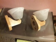 Kinkiety Lampy Ścienne  -  2 szt