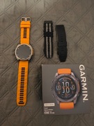 Garmin Fenix Multisport GPS Watch 8 51mm AMOLED SAPPHIRE