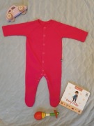 Pajac bawełniany 62  My Basic 