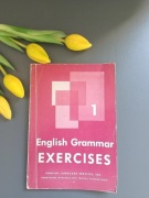 Książa "English Grammar Exercises" część 1