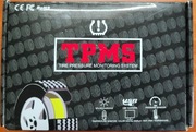 Czujniki ciśnienia w kołach TPMS komplet 