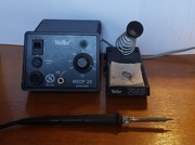 Stacja lutownicza Weller WECP 20 antistatic z lutownicą MLR 21