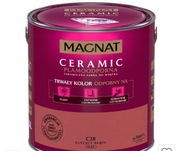 Magnat Ceramic C28 Kuszący Rubin po terminie ważności 
