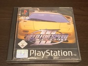 Need For Speed 3: Hot Pursuit - PSX, PS1