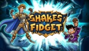 Kupię konto shakes fidget 632lvl+ na serwerze Black Forest