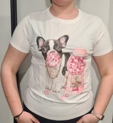  T-SHIRT - Buldog Francuski 