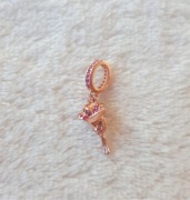 Koralik zawieszka bead charms do bransoletki modułowej