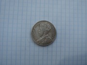 Australia 1 floren (2 szylingi) 1934 - 1935, srebrna moneta srebro