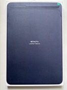 Etui Apple iPad Pro 10.5 Leather Sleeve - Midnight Blue