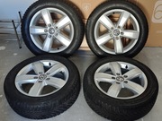 Koła zimowe VW Corvara 16"  205/55 R16 Golf T-ROC 