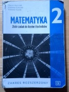 Zbiór zadań matematyka klasa 2