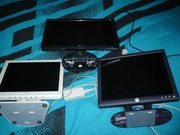 Monitory Lg Dell Belinea