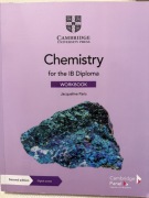 Chemistry for the IB Diploma WORKBOOK