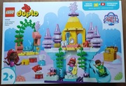 LEGO 10435 - Magiczny podwodny pałac Arielki - DISNEY - NOWE