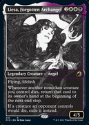 Liesa, Forgotten Archangel extras  Innistrad: Midnight Hunt [R]