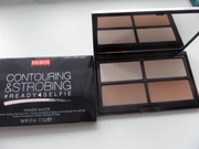 Pupa Paleta Contouring & Strobing do konturowania