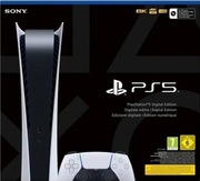 Pudło od konsoli PS5