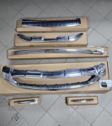 Oryginalne listwy chromowane do Mercedes GLE 