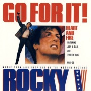 JOEY B. ELLIS And TYNETTA HARE – Go For It! (Heart And Fire) - Rocky V