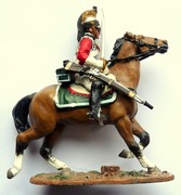 Figurka Del Prado -  Trooper Coraseros Espanoles 1810. SNC 016