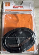 Hama kabel SCART 2 m