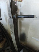 BMW E39 touring belka zderzaka tył tylna strefa zgniotu