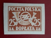 D ... ** "dopłata" 1949r. (9)