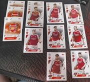 KARTA TOPPS ARSENAL 