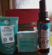 Krem intensywnie nawilżający na dzień i na noc 75 ml w zestawie +GRATISY