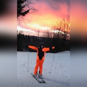 Komplet narciarski SPYDER