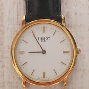 Stary zegarek Tissot 