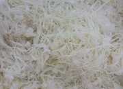 kapusta świeża szatkowana 5kg