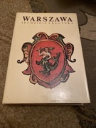 Książka „Warszawa jej dzieje i kultura”