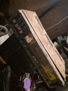 Radioodbiornik amplituner Unitra Diora Amator 2 Stereo DSS201 prl na części