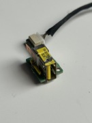 Gniazdo USB Lenovo ThinkPad + płytka PCB z przewodem
