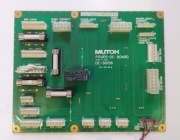 POWER-DC BOARD DE-36156 "MUTOH OSPREY PJ-2646NX"