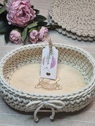 Koszyczek na pieczywo, na dzień kobiet,mamy, prezent do domu, parapetówka