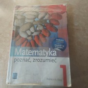 Matematyka, poznać  zrozumiec