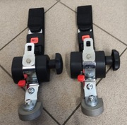 Pasy mocowania wózka inwalidzkiego na klips AMF Bruns. Nowe !!!