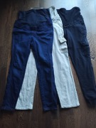 Ubrania ciążowe zestaw, 38 rozmiar