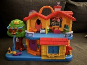 Odkrywczy domek DUMEL