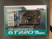 Karta graficzna NVIDIA GEOFORCE GT220  