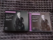 Henri Wieniawski Violin and Piano Works album cd kolekcjonerska pyta cd