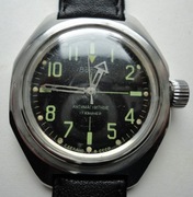 Zegarek Wostok Vostok  Wojskowy Amfibia ZSS