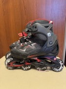 Rolki oxelo - 35-38 - wraz z całym osprzętem 