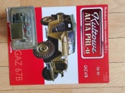 Kultowe Auta PRL GAZ 67 B