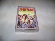 KASETA - SKID ROW - B- SIDE OURSELVES
