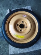 Koło dojazdowe 4x114,3 135/80/15 D15 Honda 