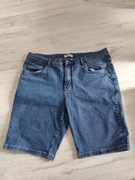Szorty dżinsowe 